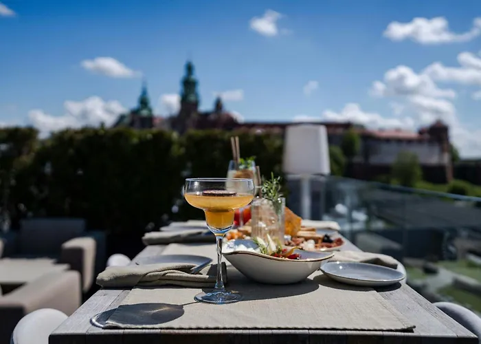 Sheraton Grand Cracovia